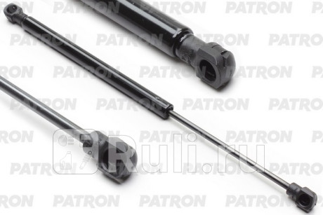 Амортизатор заднего стекла общая длина: 365 мм, выталкивающая сила: 100 n, renault: scenic 03- PATRON PGS2572WZ  для Разные, PATRON, PGS2572WZ