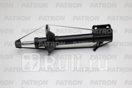 Амортизатор подвески задн прав subaru forester (sg) 03-06 PATRON PSA339149  для Разные, PATRON, PSA339149