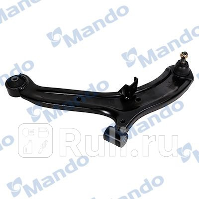 Рычаг подвески перед. левый hyundai accent 00- cah0077d MANDO CAH0077D  для прочие 2, MANDO, CAH0077D