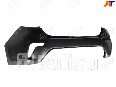 Бампер задний kia rio 17-20 SAT ST-KA48-087-0-R  для Разные, SAT, ST-KA48-087-0-R