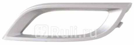 216-2510L-UD - Накладка противотуманной фары левая (DEPO) Mazda 3 BL (2009-) для Mazda 3 BL (2009-2013), DEPO, 216-2510L-UD