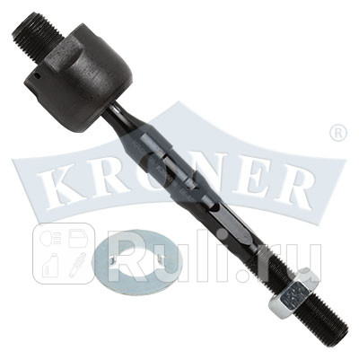 Тяга рулевая mazda 6 (gg) 02-08 kroner KRONER K306019  для прочие 2, KRONER, K306019