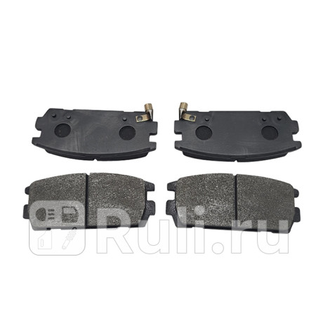 Колодки тормозные hyundai terracan 2001-2007 задн. \ gk0477 (ckkh-23) CTR GK0477  для прочие 2, CTR, GK0477