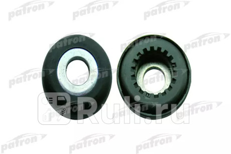 Подшипник опорный передн ford: galaxy 95-, vw: bora 98-05, golf iv 97-04 PATRON PSE4016  для Разные, PATRON, PSE4016