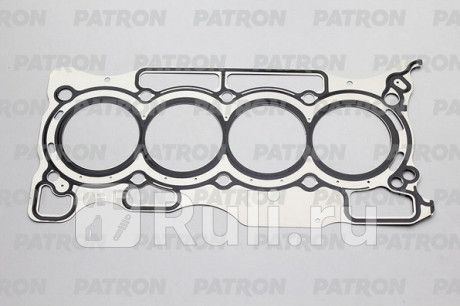 Прокладка гбц nissan 1.6i 16v hr16de 04- PATRON PG2-0255  для Разные, PATRON, PG2-0255