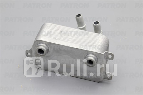 Радиатор масляный bmw 7 e65 3.0-4.5i 01- PATRON PRS6018  для Разные, PATRON, PRS6018