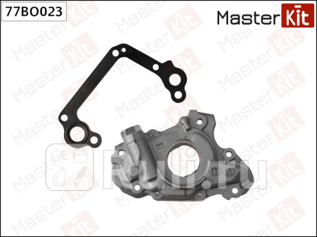 Насос масляный toyota 1zz-fe,4zz-fe 77bo023 MASTERKIT 77BO023  для прочие 2, MASTERKIT, 77BO023