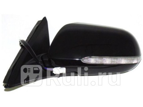 HDACR03-451-L - Зеркало левое (Forward) Honda Accord 7 (2003-) для Honda Accord 7 CL (2003-2008), Forward, HDACR03-451-L