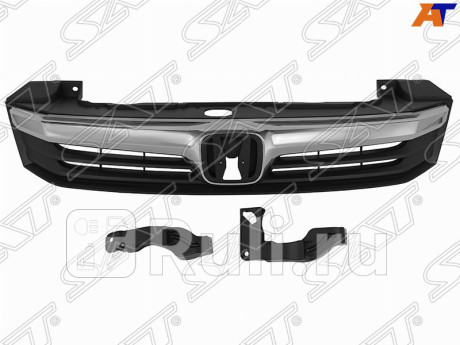 ST-HD11-093-0 - Решетка радиатора (SAT) Honda Civic 4D (2011-2016) для Honda Civic 4D (2011-2016), SAT, ST-HD11-093-0