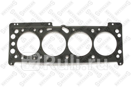 Прокладка гбц (0.4mm) opel astra vectra b c 1.6 16v 95- STELLOX 11-25050-SX  для Разные, STELLOX, 11-25050-SX