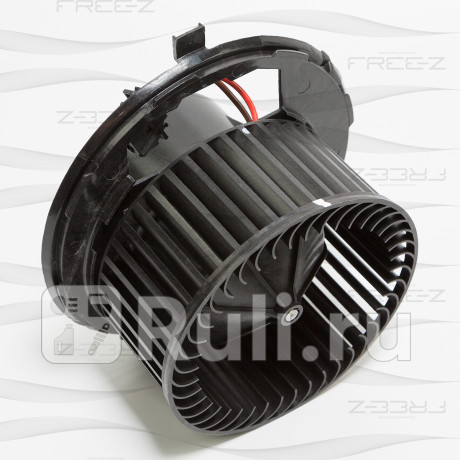 KS0109 - Мотор печки (FREE-Z) Volkswagen Jetta 4 (1998-2005) для Volkswagen Jetta 4 (1998-2005), FREE-Z, KS0109