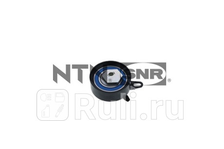 Ролик натяжителя ntn-snr gt35733 ca audi a6/vw lt/t4 2.4d/2.5tdi 91- NTN-SNR GT35733  для прочие 2, NTN-SNR, GT35733