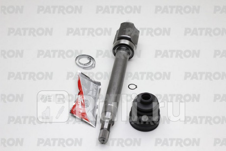 Шрус внутренний, 23x40x23 ford focus ii cb4 08-11 PATRON PCV1924  для Разные, PATRON, PCV1924