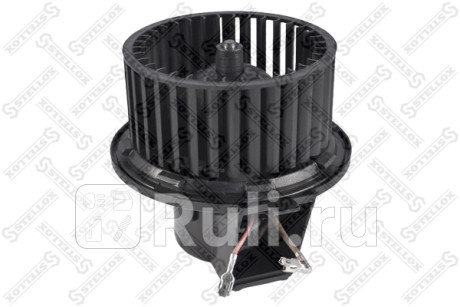 29-99026-SX - Мотор печки (STELLOX) Volkswagen Jetta 3 (1992-1998) для Volkswagen Jetta 3 (1992-1998), STELLOX, 29-99026-SX