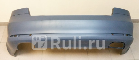 SDOCT08-640 - Бампер задний (Forward) Skoda Octavia A5 FL (2008-2013) для Skoda Octavia A5 (2008-2013) FL, Forward, SDOCT08-640