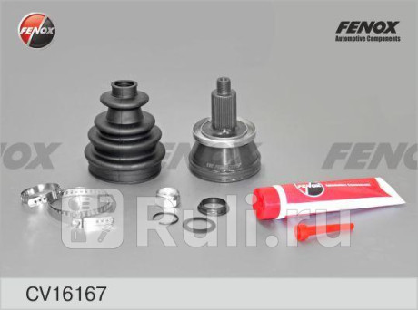 Шрус vw polo 36/30шл., наружный FENOX CV16167  для прочие 2, FENOX, CV16167