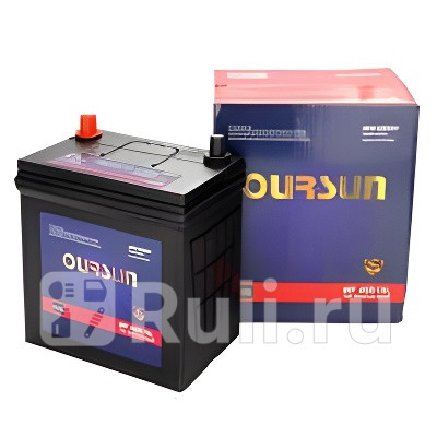 Аккумулятор oursun jis mf 40b19l OURSUN MF40B19L  для прочие 2, OURSUN, MF40B19L