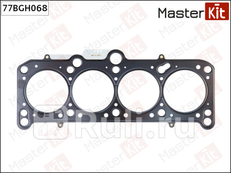 Прокладка г/бл masterkit 77bgh068 vw 1.9td 1z/afn/aey MASTERKIT 77BGH068  для прочие 2, MASTERKIT, 77BGH068