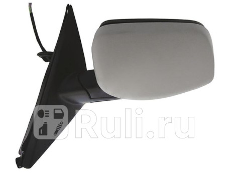 BME6004-450X-L - Зеркало левое (Forward) BMW E60 (2004-) для BMW 5 E60 (2002-2010), Forward, BME6004-450X-L