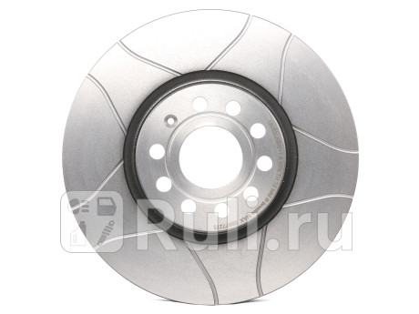 09.9772.75 - Диск тормозной передний (BREMBO) Volkswagen Passat CC (2008-2012) для Volkswagen Passat CC (2008-2012), BREMBO, 09.9772.75