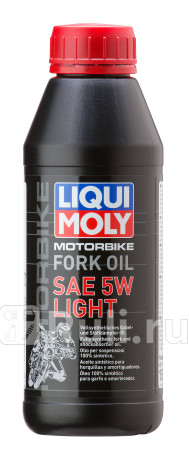 Масло liquimoly для вилок и амортизаторов 5w racing fork oil light 500 г LIQUI MOLY 1523  для прочие 2, LIQUI MOLY, 1523