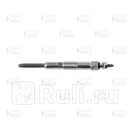 Свеча накаливания для а/м hyundai/kia santa fe (01-)/tucson (04-)/sportage ii (04-) 2.0d (glsp 006) STARTVOLT GLSP006  для прочие 2, STARTVOLT, GLSP006