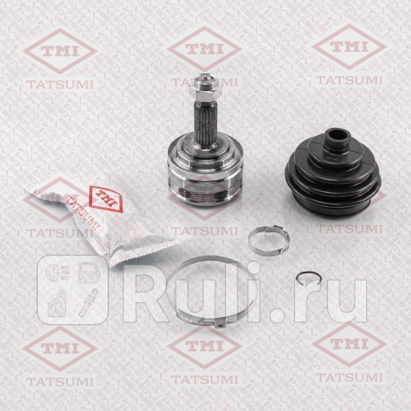 Шрус наружный к-т lada 2108 86-lada 2110 95- TATSUMI TDA1090  для Разные, TATSUMI, TDA1090