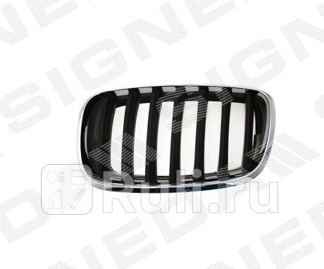 PBM07053GAL - Решетка радиатора левая (SIGNEDA) BMW X5 E70 (2006-2010) для BMW X5 E70 (2006-2010), SIGNEDA, PBM07053GAL