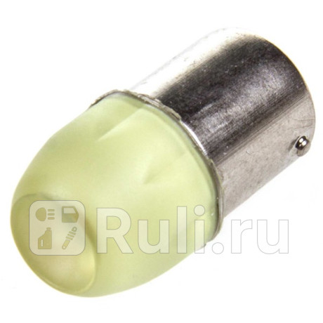 Автолампа диод s25 (py21w) 12v 3 smd диода ba15s 1-конт жёлтая 2 шт. skyway SKYWAY S08201252  для прочие 2, SKYWAY, S08201252