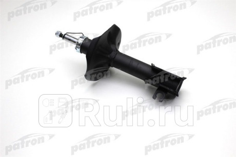 Амортизатор подвески передн лев mazda: 626 v 97-02, 626 v hatchback 97-02, 626 v station wagon 98-02 PATRON PSA334198  для Разные, PATRON, PSA334198