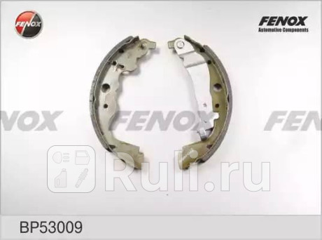 Колодки барабанные renault kangoo 08-, lada largus (230*42) bp53009 FENOX BP53009  для прочие 2, FENOX, BP53009