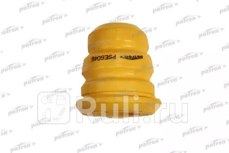 Отбойник амортизатора перед ford: c-max 03-, focus 04-   mazda: 3 03-09 PATRON PSE6046  для Разные, PATRON, PSE6046