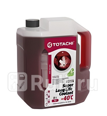 Антифриз totachi super llc red -40c 2л 4589904520709 41802 TOTACHI 41802  для прочие 2, TOTACHI, 41802