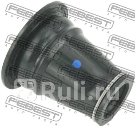 Кольцо уплотнительное nissan almera uk make n16e 2000.02-2006.11 [el] форсунки впрыска топлива FEBEST NCP-012  для прочие 2, FEBEST, NCP-012