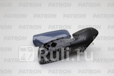 PMG2806M04 - Зеркало правое (PATRON) Opel Astra G (1998-2004) для Opel Astra G (1998-2004), PATRON, PMG2806M04