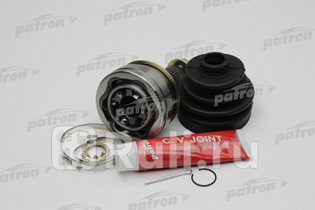 Шрус наружный 30x56x27 toyota camry 3,0 96-01 PATRON PCV1709  для Разные, PATRON, PCV1709