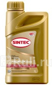 Масло sintec 0/40 premium 9000 a3/b4 sp/cf синтетическое 1л SINTEC 600126  для прочие 2, SINTEC, 600126