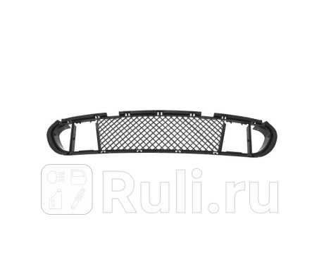 BM07054GAC - Решетка переднего бампера центральная (TYG) BMW E60 (2002-2010) для BMW 5 E60 (2002-2010), TYG, BM07054GAC