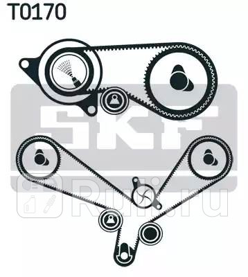 VKMA01152 - Комплект грм (SKF) Volkswagen Passat B5 (1996-2001) для Volkswagen Passat B5 (1996-2001), SKF, VKMA01152