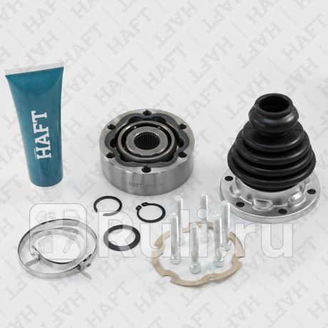 Шрус внутренний к-т audi 80 90 84- skoda octavia 01- HAFT GI0104  для Разные, HAFT, GI0104