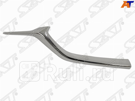 ST-MZX6-093M-1 - Молдинг решетки радиатора правый (SAT) Mazda CX-5 2 (2017-2021) для Mazda CX-5 2 (2017-2021), SAT, ST-MZX6-093M-1