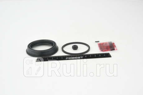 Ремкомплект суппорта mazda 3 bk 2003-2008 [eu] переднего \ 0575-mz3f febest FEBEST 0575-MZ3F  для прочие 2, FEBEST, 0575-MZ3F