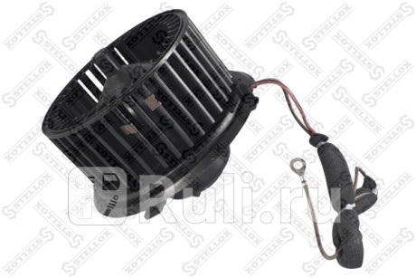 29-99514-SX - Мотор печки (STELLOX) Volkswagen Polo хэтчбэк (1994-1999) для Volkswagen Polo (1994-1999) хэтчбэк, STELLOX, 29-99514-SX