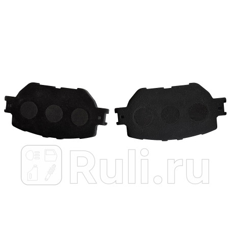 Колодки тормозные toyota allion 2001-2007 пер. \ gk1160 (ckt-147) CTR GK1160  для прочие 2, CTR, GK1160