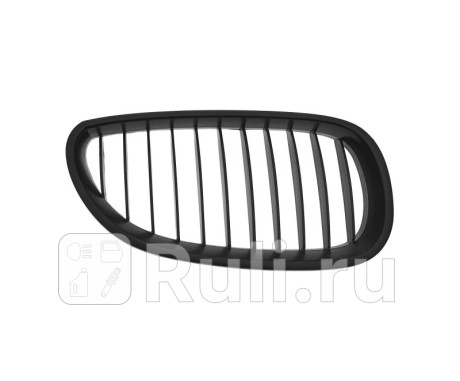 BM5400930-2R00 - Решетка радиатора правая (API) BMW E60 (2002-2010) для BMW 5 E60 (2002-2010), API, BM5400930-2R00