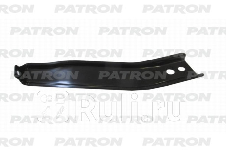 P76-0006T - Кронштейн усилителя переднего бампера правый (PATRON) Mitsubishi L200 (2006-2015) для Mitsubishi L200 (2006-2015), PATRON, P76-0006T