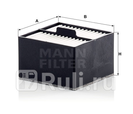 Фильтр топливный mann pu911 man truck MANN-FILTER PU911  для прочие 2, MANN-FILTER, PU911