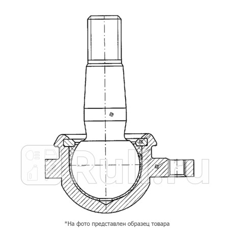 Опора шаровая нижняя honda civic ferio eu1-4 es1-3 00- STELLOX 52-10398A-SX  для Разные, STELLOX, 52-10398A-SX