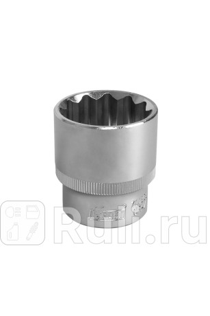 Головка 1/2" 30 мм 12 гр. kraft KRAFT KT 700358  для прочие 2, KRAFT, KT 700358