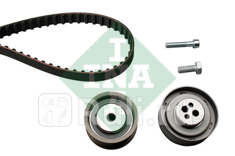 530016110 - Комплект грм (INA) Audi 80 B4 (1991-1996) для Audi 80 B4 (1991-1996), INA, 530016110